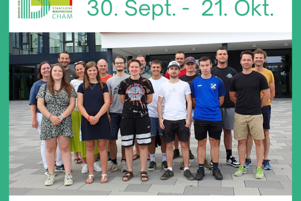 Brixen 2023: Die Praktika starten