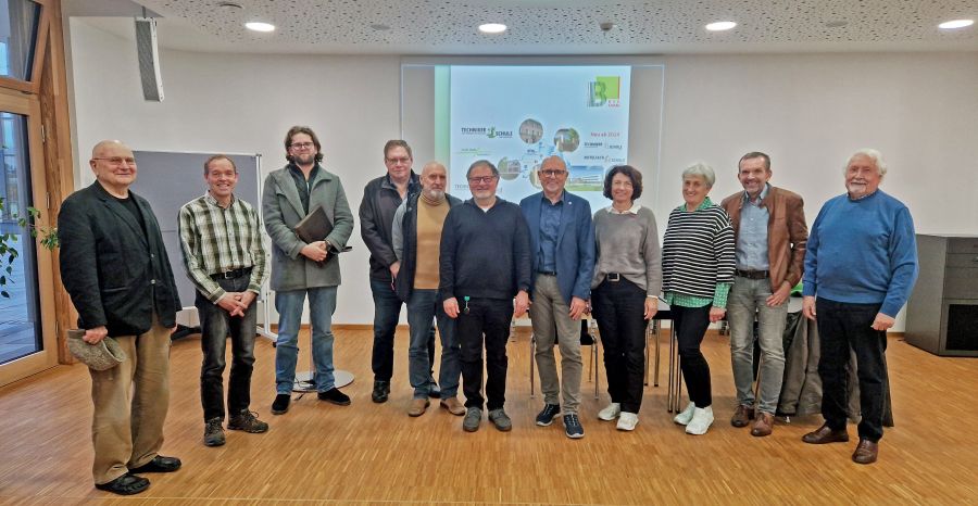 JHV des Fördervereins der Werner-von-Siemens-Schule mit Neuwahlen