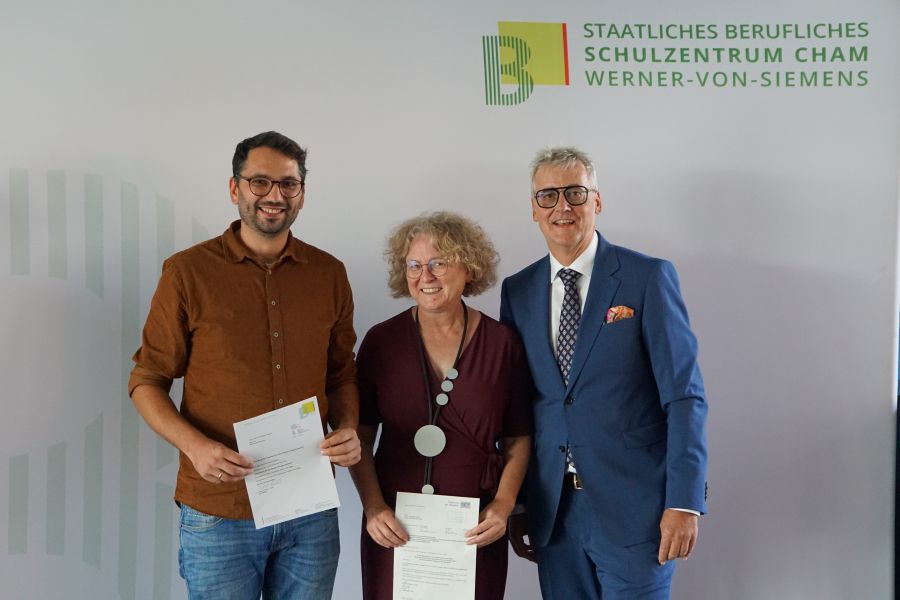 Personelle Veränderungen zum Schuljahresstart
