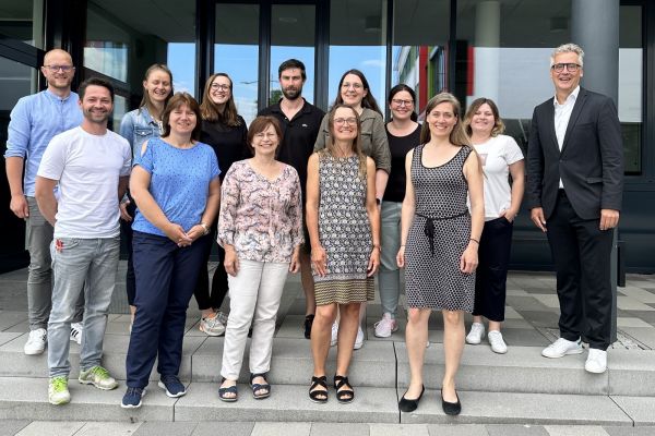 Neue STARK Multiplikatoren an unserer Schule