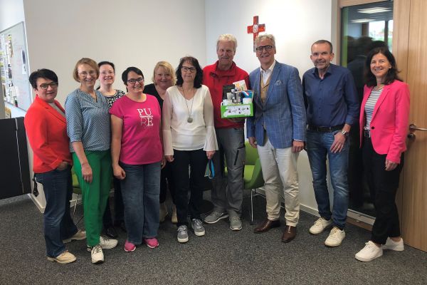 65. Geburtstag Ade Saurer