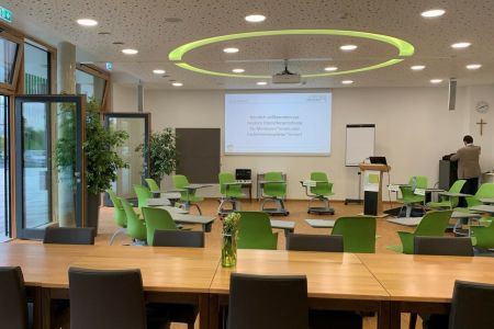 Dienstbesprechung f. MentorenInnen & Fachlehrer­anwärterInnen