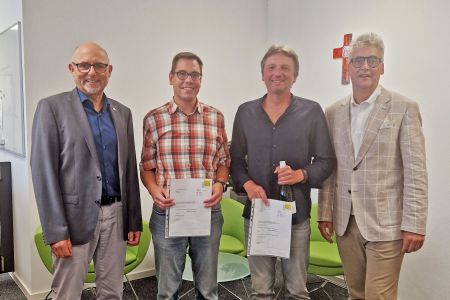 Wechsel in der erweiterten Schulleitung