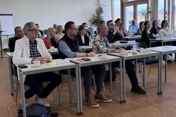 Ausbildertreffen Industrie