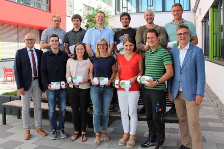 Personalnachrichten - Schuljahresende 2019