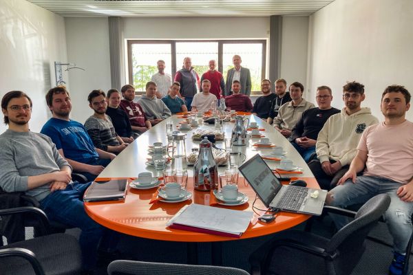 Maschinenbautechniker bekommen mit RKT Roding einen neuen Kooperationspartner