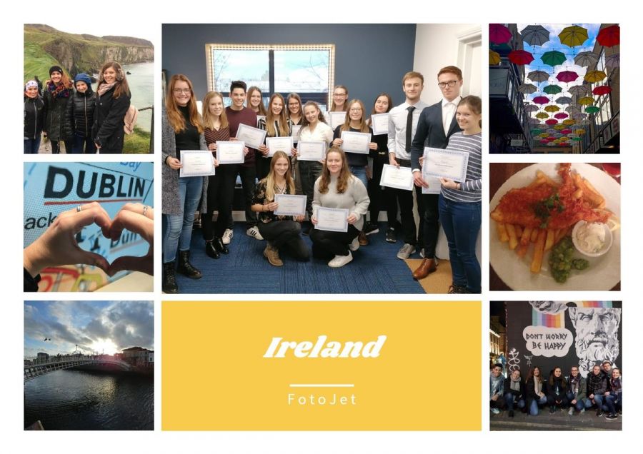 #ERASMUSDAYS: Irland
