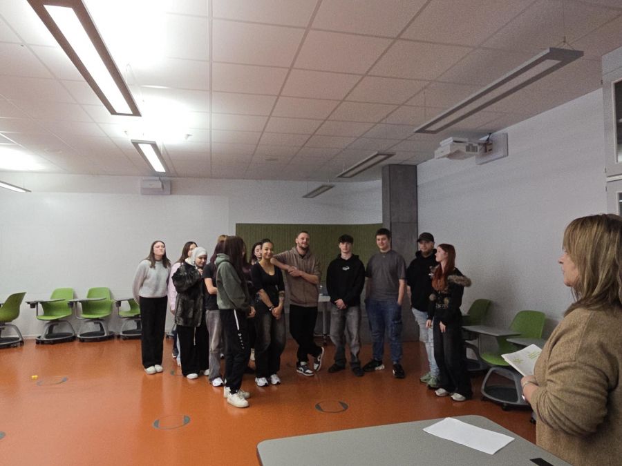 Teamübungen im Einzelhandel