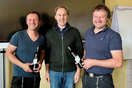 Schulinterne SEMA-Fortbildung an der Berufsschul-Außenstelle Furth im Wald