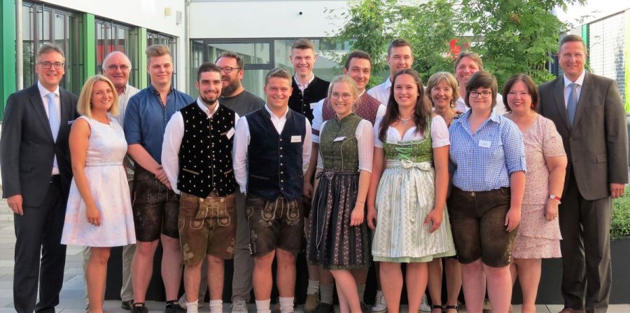 5. Jahrgang der BS+ feiert Abschluss