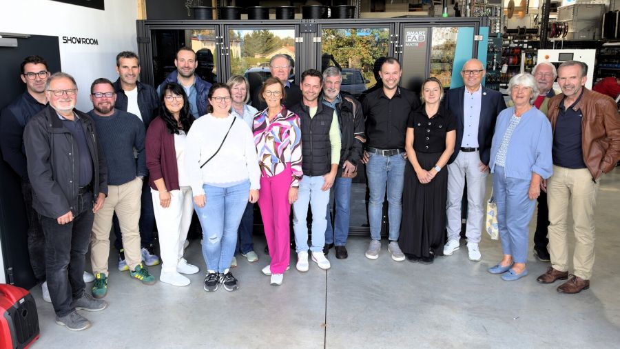 Zu Besuch in der Factory of the Future