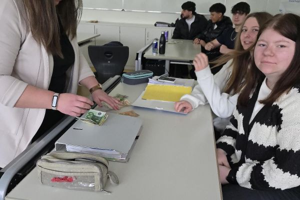 Sensibilisierung zu Alkohol und Drogen