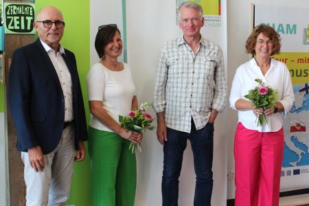 Kabarettist Christian Springer tritt für weltoffene Gesellschaft ein