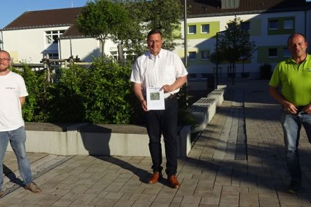 Abschlussprojekt wird im Marktrat vorgestellt