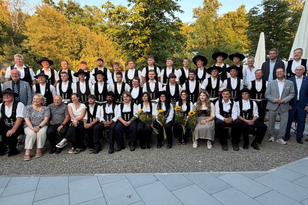 Freisprechungsfeier der Zimmerer: 29 neue Gesellen starten ins Berufsleben