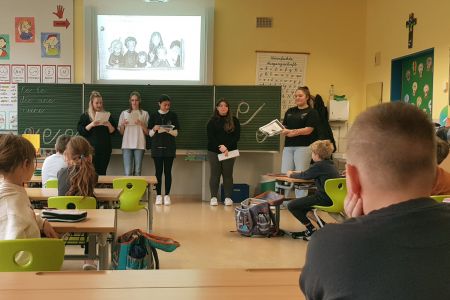 Ein besonderes Erlebnis für Groß und Klein – Der Bundesweite Vorlesetag 2024