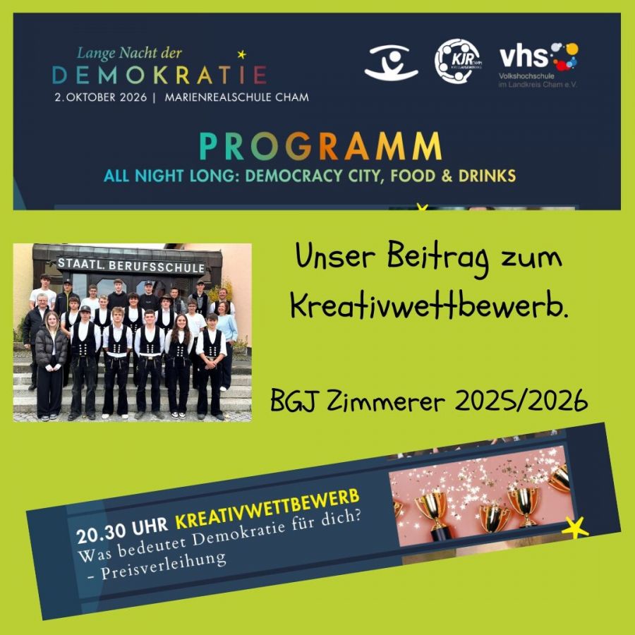 Lange Nacht der Demokratie