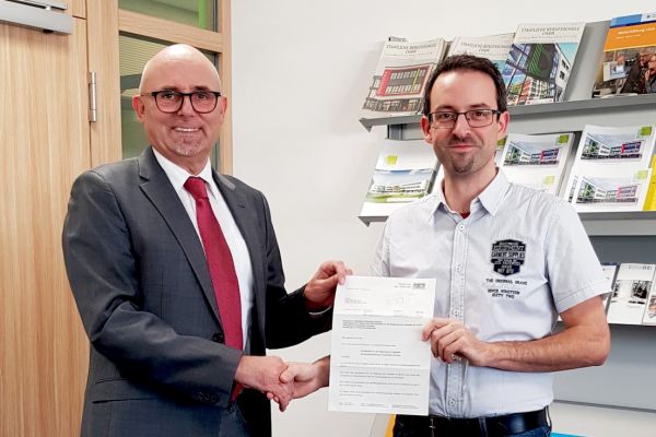 Personalnachrichten im Dezember 2019