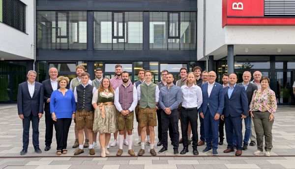 Absolventen Maschinenbau