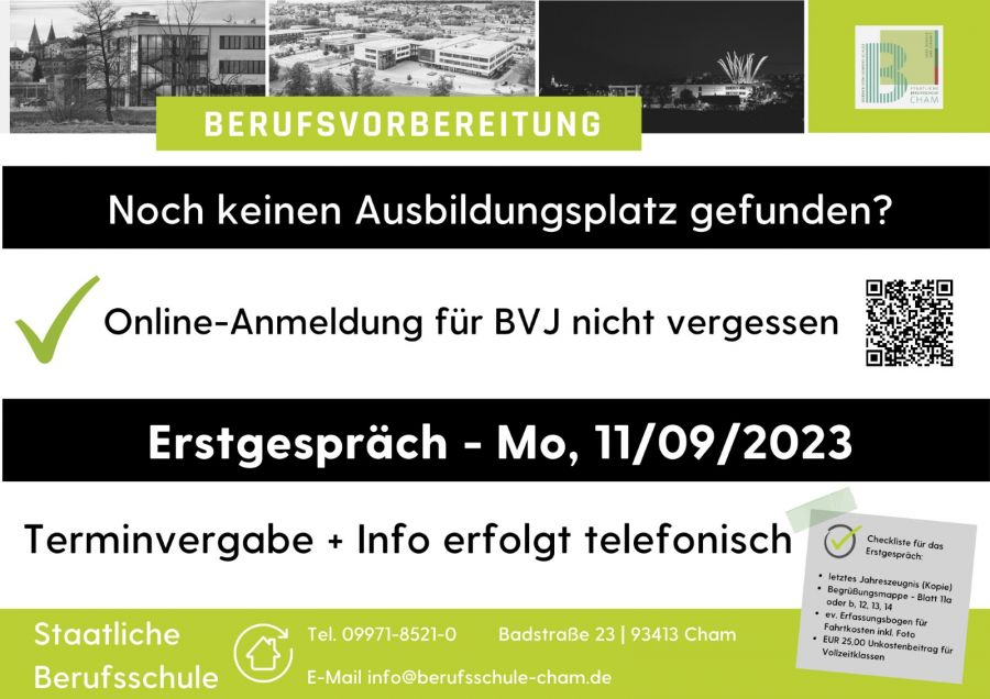 Noch keinen Ausbildungsplatz gefunden?