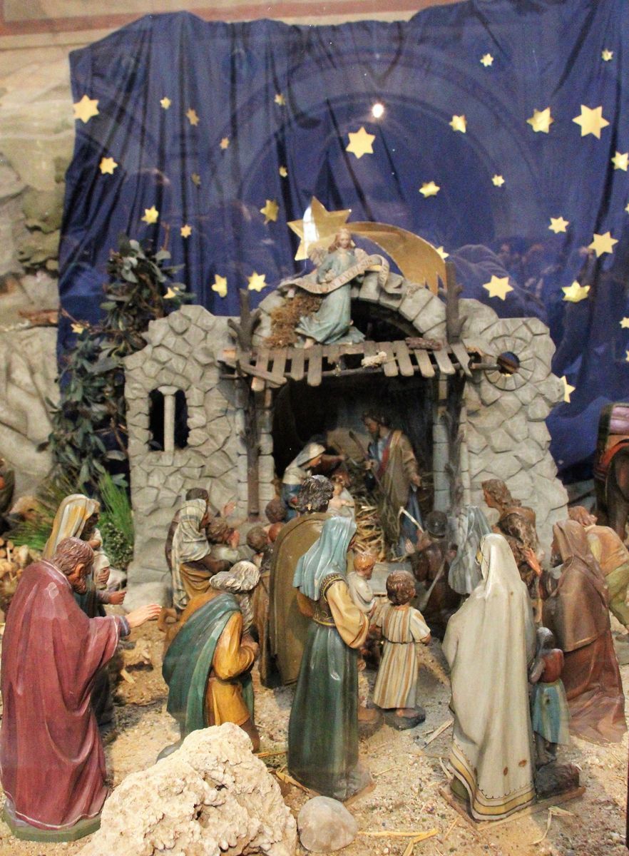 Advent heißt Warten