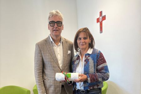 Kompetente Verstärkung aus der Praxis für die neue Hotelfachschule Cham