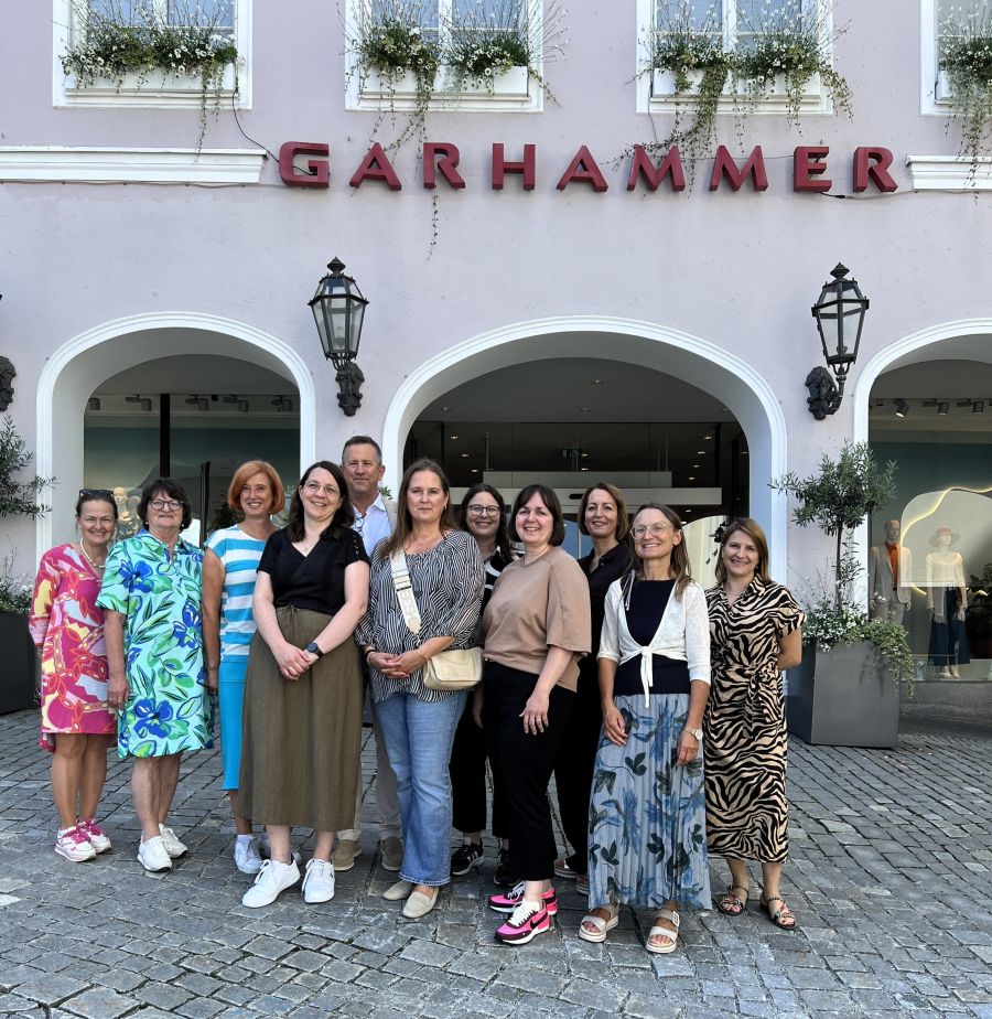 Natur. New York. Niederbayern. – Inspiration für ein besonderes Einkaufserlebnis