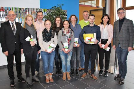 Personalnachrichten zum Halbjahr 2019