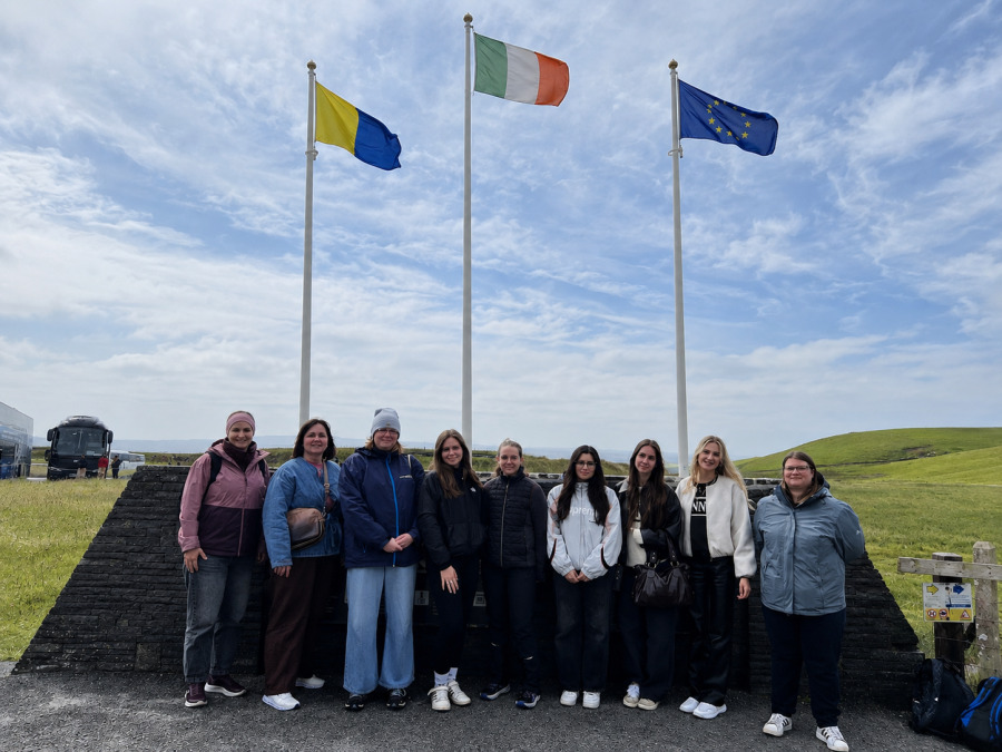 Dublin hat geliefert – unsere Azubis auch! ☘️