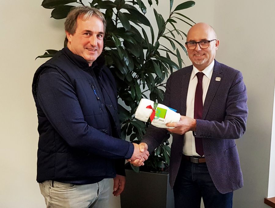 50. Geburtstag von Franz Gleixner