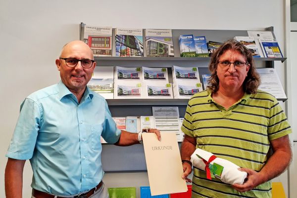 Personalnachrichten 2021