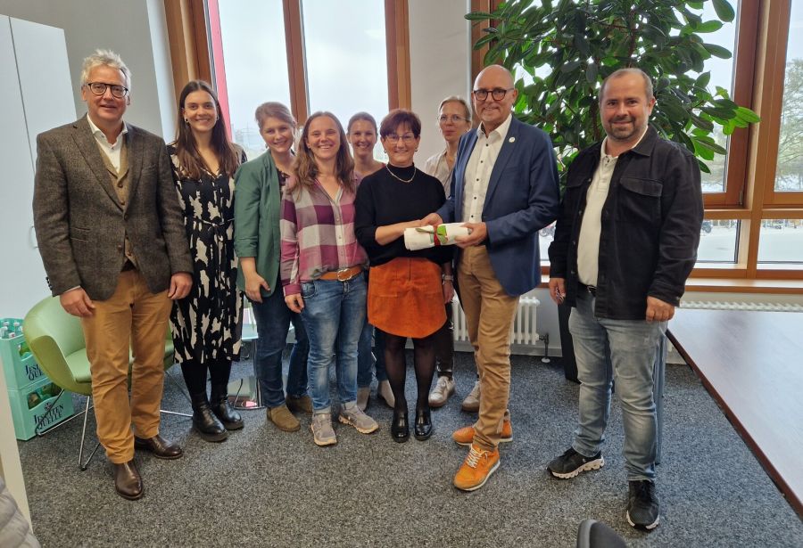 60. Geburtstag Renate Preißer