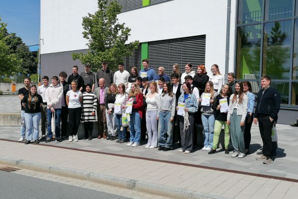 DGUV Wettbewerb Preisverleihung 2025