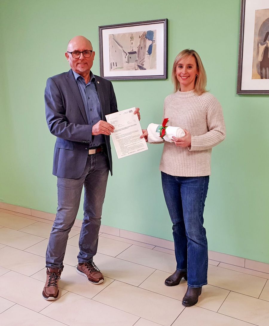 Betrauung mit fachmitarbeiter­ähnlichen Aufgaben für berufliche Schulen