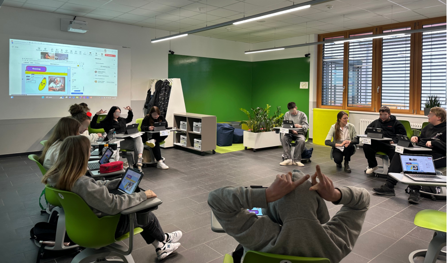 BVJ-Partnerschaftsprojekt