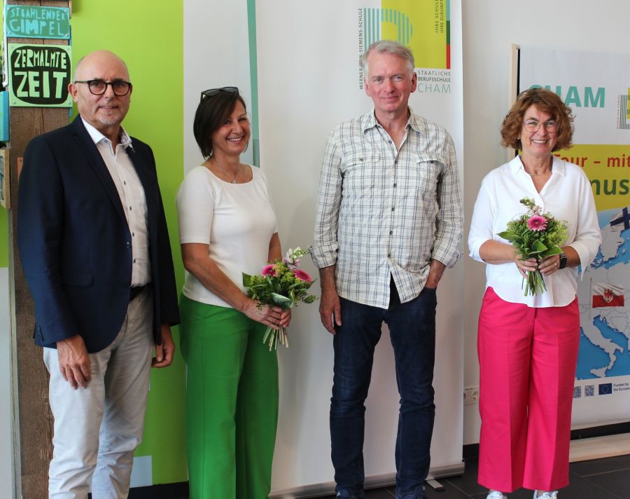 Kabarettist Christian Springer tritt für weltoffene Gesellschaft ein