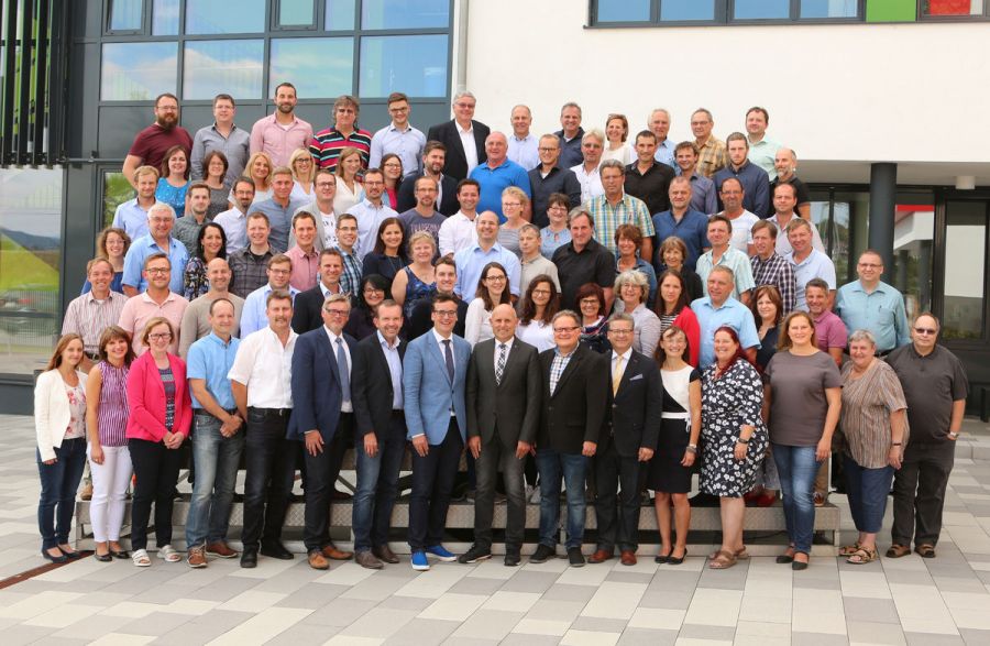 Unser Lehrerkollegium