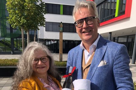 60. Geburtstag Patricia Schwägerl