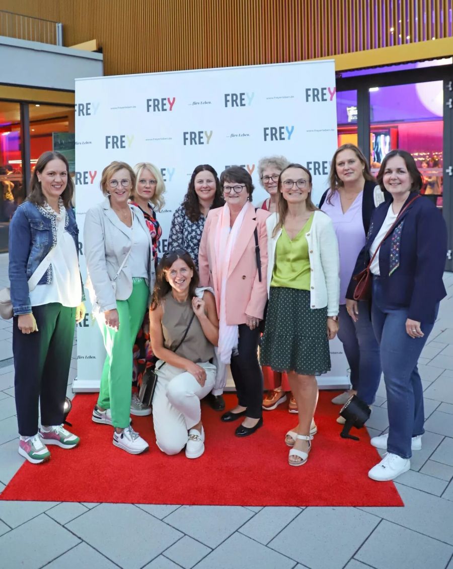 Modehaus Frey - Fashion Show in der Stadthalle Cham