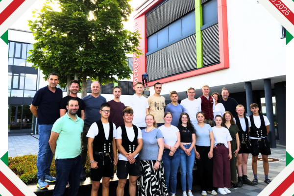 Erasmus+ Brixen: Unsere Gruppe steht in den Startlöchern