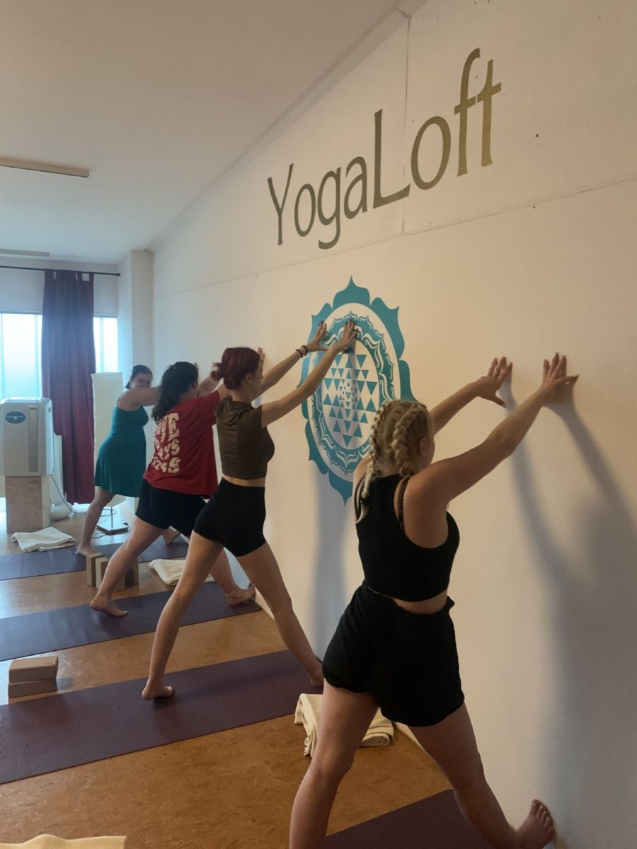 Yoga im Sportunterricht