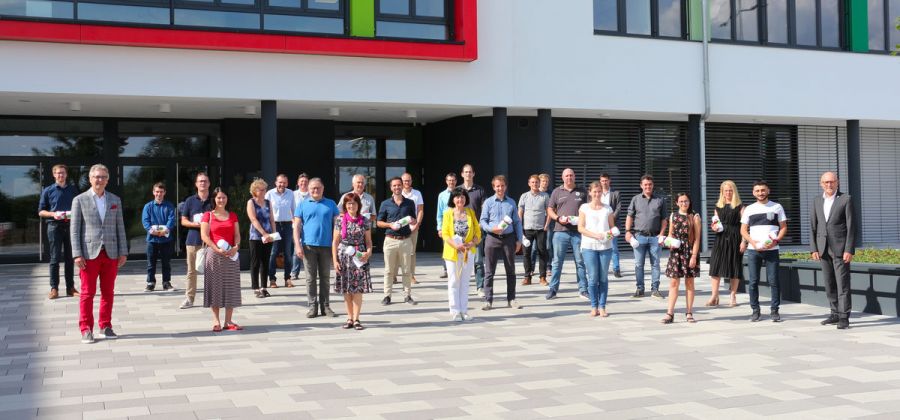 Personalnachrichten zum Schuljahresende 2020