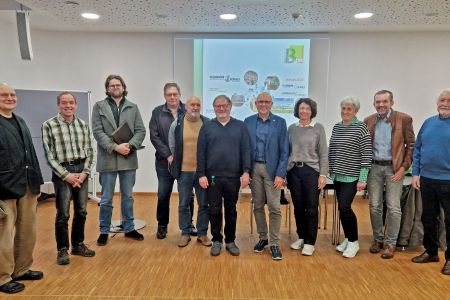 JHV des Fördervereins der Werner-von-Siemens-Schule mit Neuwahlen