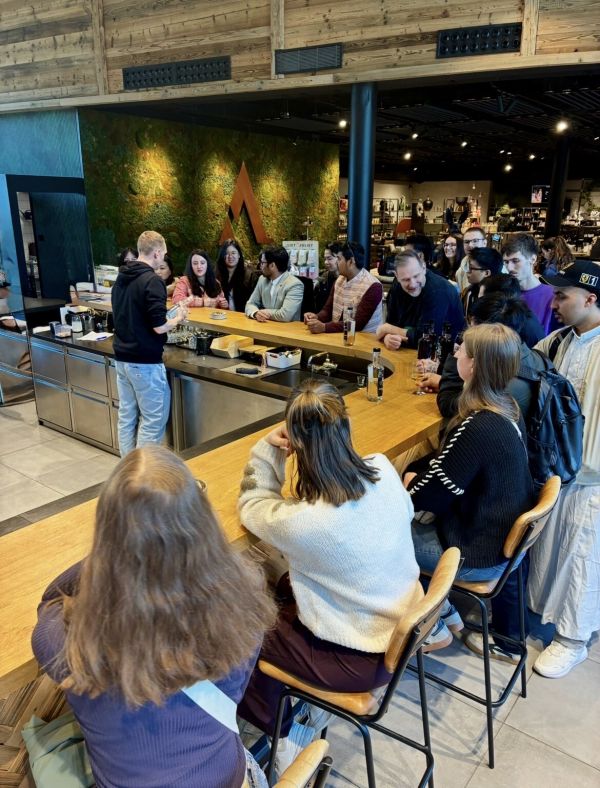 Produktpräsentation - Aber nur riechen!!