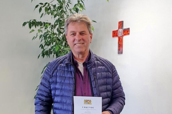 Verabschiedungen in den Ruhestand zum 01.04.2021