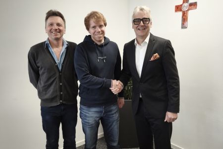 Neue Lehrkraft am BSZ Cham Werner-von-Siemens