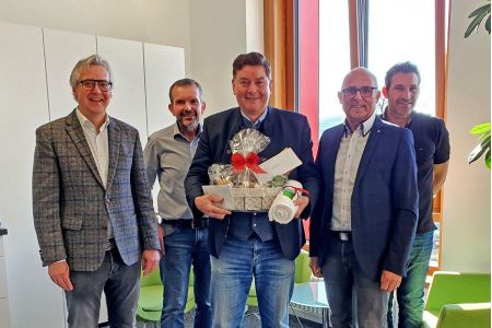 60. Geburtstag von Rainer Nusko