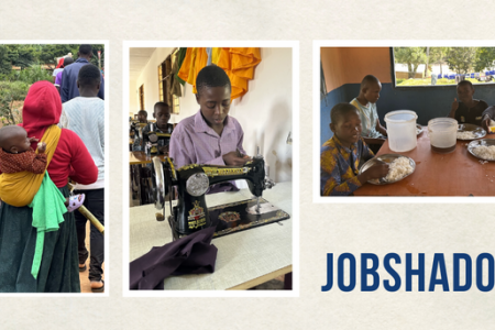 Mit Erasmus+ nach Tansania