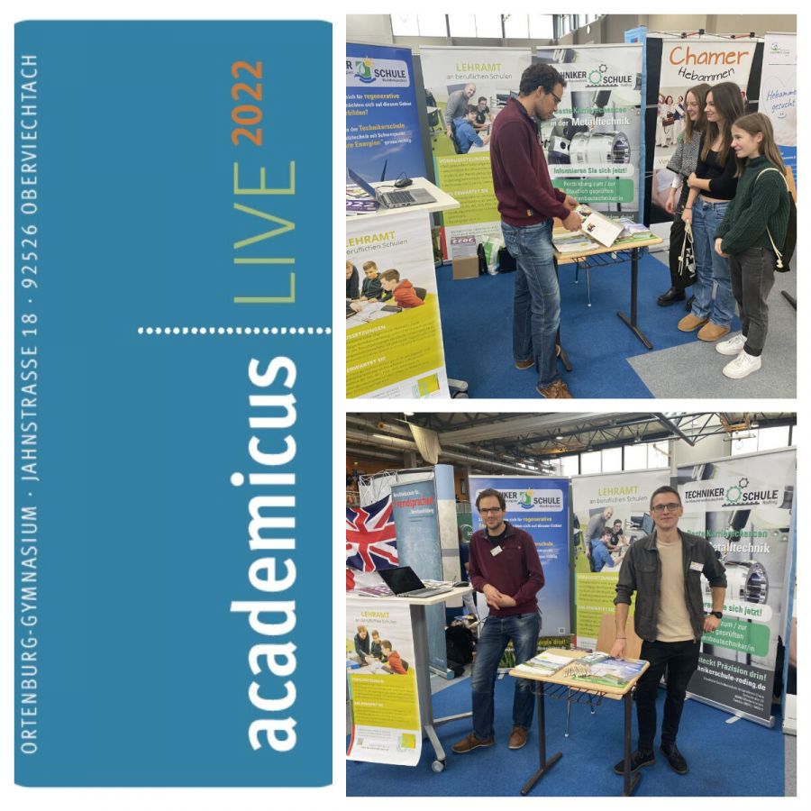 academicus LIVE in Oberviechtach