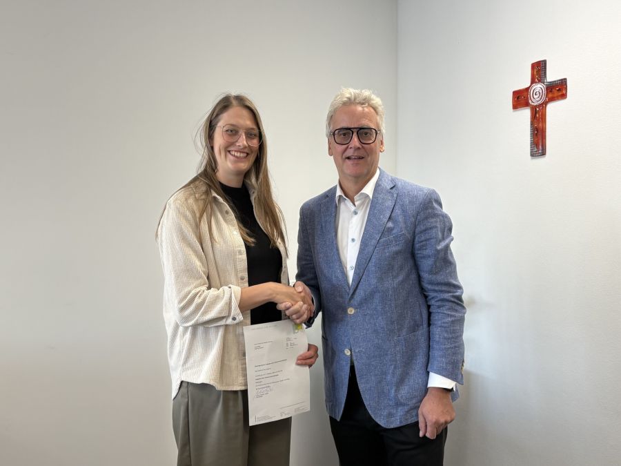 Sabrina Kostner ist neue Inklusionsbeauftragte